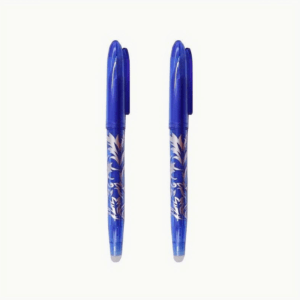 Blue Eraser Pen