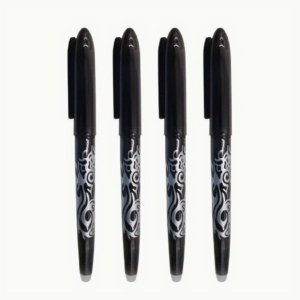 Black Eraser Pen