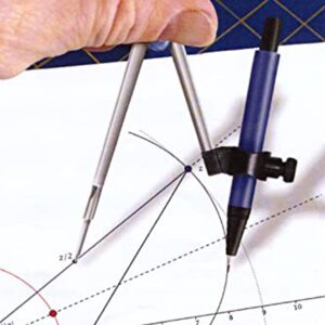 Compass with Mini Pencil